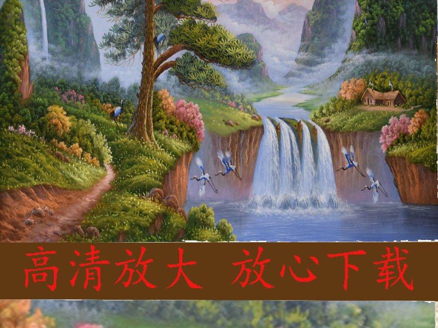 西瓜地逃生